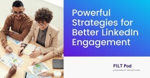linkedin engagement