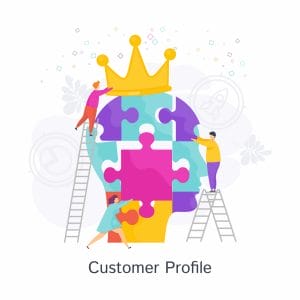 small people create ideal customer profile.