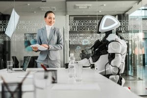 how to make business on linkedin with artificial intelligence and automated tools